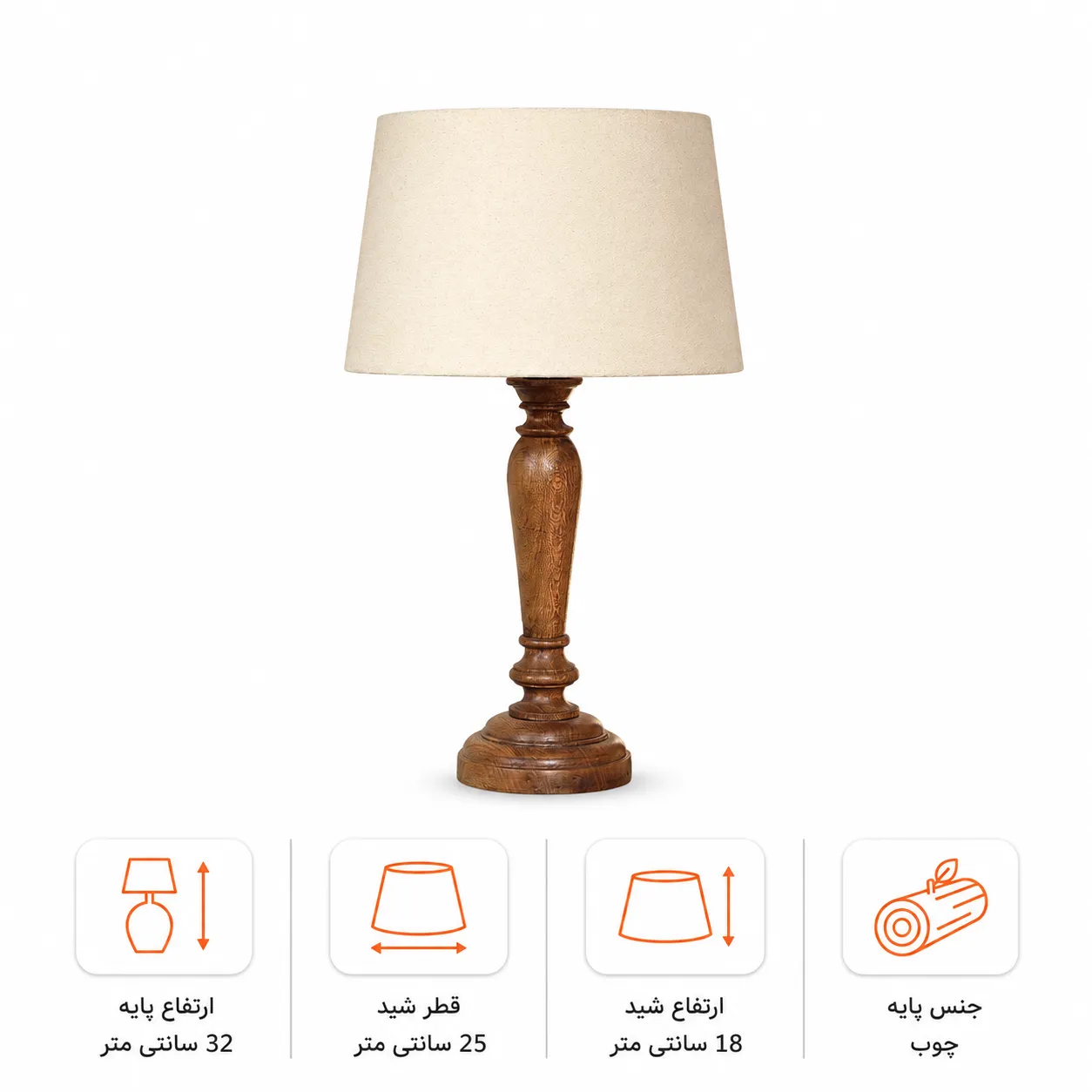 ChatGPT Image Jul 25, 2026, 11_41_39 PM-optimized آباژور رومیزی مدل توسکا - Image 1